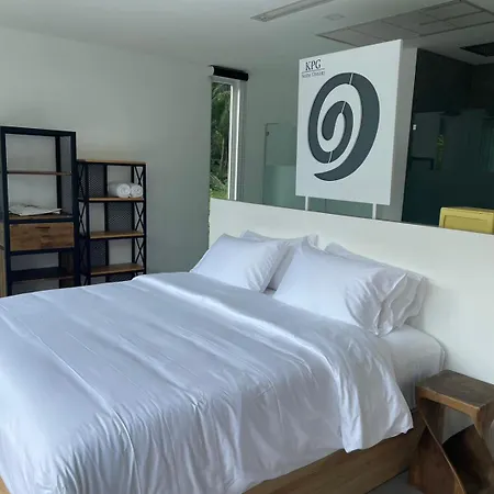 Kpg Suite Dream Ban Nua Exterior photo