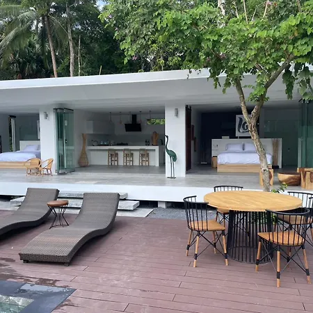 Kpg Suite Dream Ban Nua Exterior photo