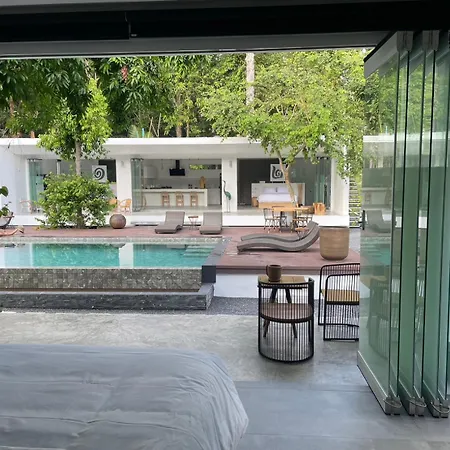 Kpg Suite Dream Ban Nua Exterior photo